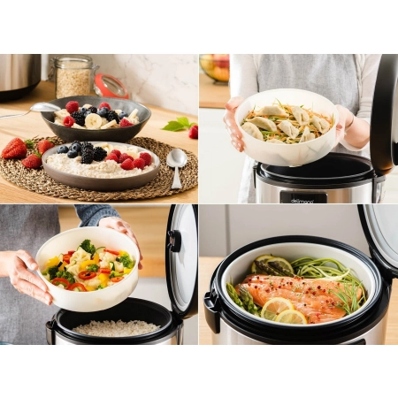 Multicooker Delimano Optimo 5 l Elektryczny Garnek